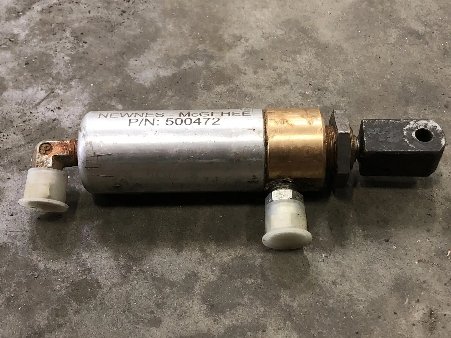USED NEWNES 500472
