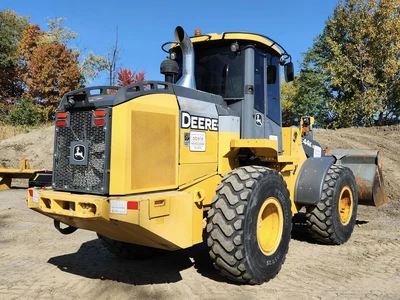 Used 2017 DEERE 544KII Wheel Loaders | Abele Tractor #1342913