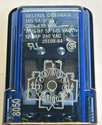 New | in-Stock DELTROL CORP 20109-84 Miscellaneous Equipment (Electrical & Power) | Surplus Asset Holdings #1191485