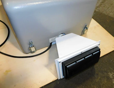 USED ADVANCED SHOE CLEANER 1600 VA