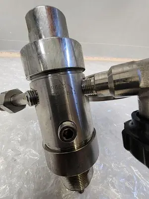 PACIFIC SCIENTIFIC REGULATOR 200PSI - 3000 PSI