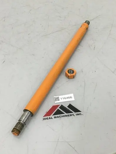 Used CINCINNATI MILACRON 629 Injection Molding Parts Michigan US | Ideal Machinery #590969