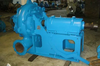 USED Goulds 5500