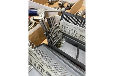 Used _UNKNOWN_ _UNKNOWN_ Jobber Length Drills Utah US | KD Auctions #1553794