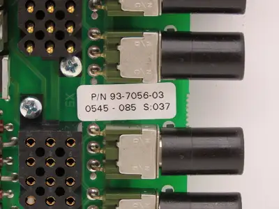 Used ABB _UNKNOWN_ Printed Circuit Boards (PCB) Indiana US | Arrow Industrial #1413437