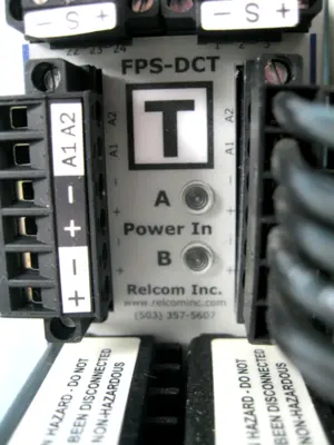 USED Relcom FPS-DCT