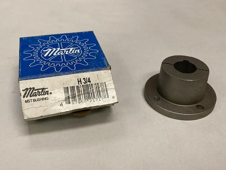 New | in-Stock MARTIN H 3/4 Conveyor Parts | Surplus Asset Holdings #1219100