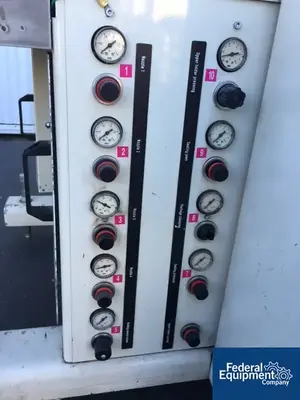 USED Pester Pester Bundler, Model PEWO Fold