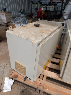 (2) Ele Control Panels 480/3/60