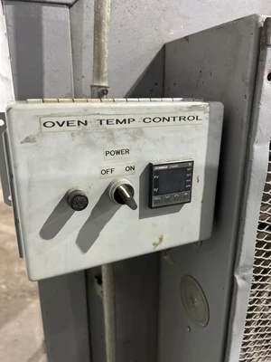 HEVI-DUTY G-12248-C 2,500F ELECTRIC FURNACE