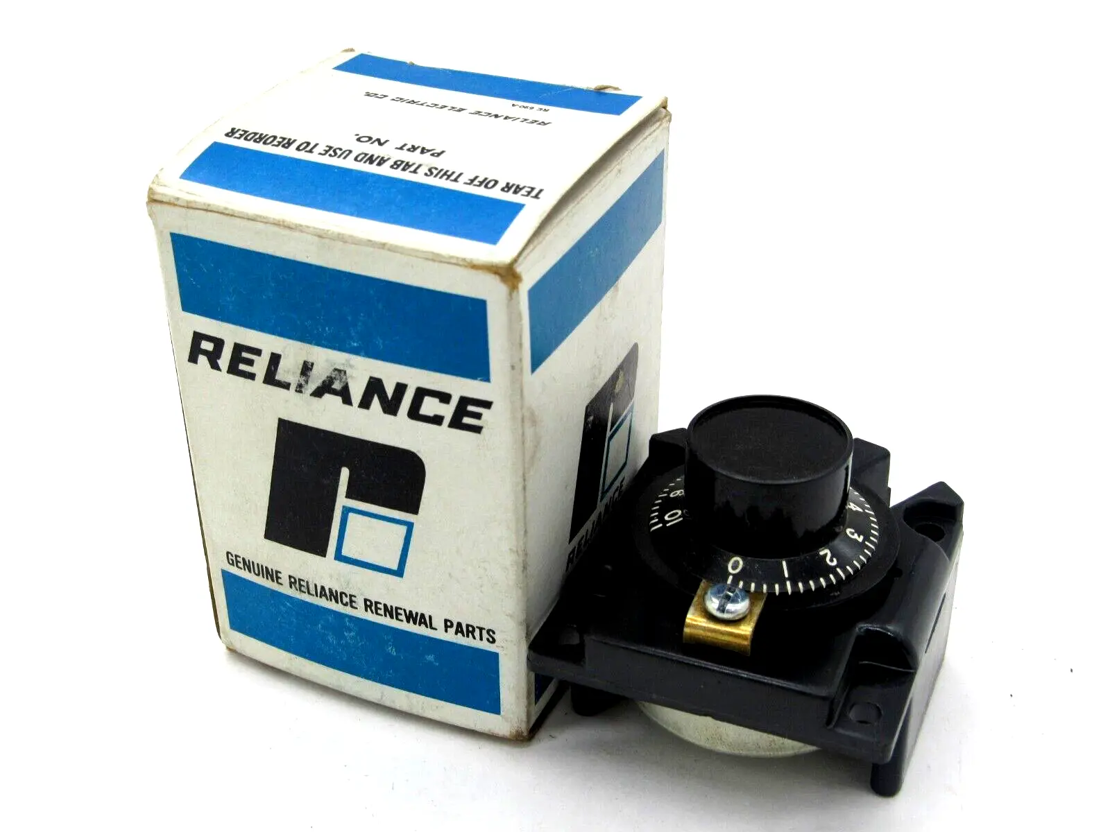 NEW RELIANCE ELECTRIC 76500-T POTENTIOMETER 76500T
