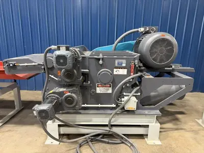 Used VECOPLAN VTH End Matchers Pennsylvania US | RT Machine Company #1453255