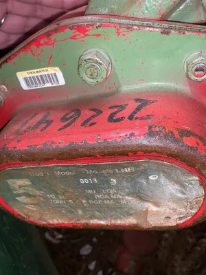 5 Ton Hoist