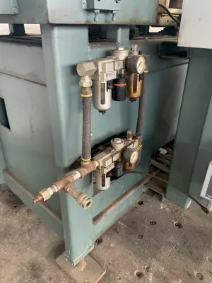 USED ENGEL INDUSTRIES M-3510