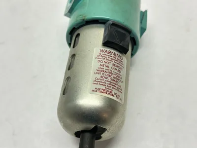 F02-M | Cooper Power Tools  Pneumatic Filter Assembly - Used
