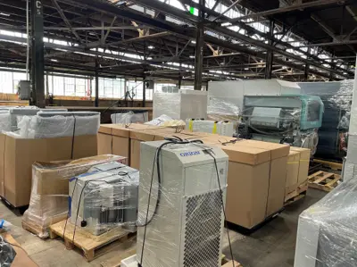 Fujifilm J Press 720S Production Inkjet Press