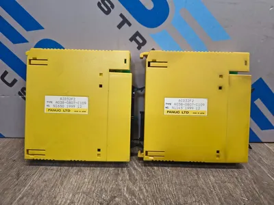 FANUC A03B-0807-C109 PLC Input & Output Modules | ESS Industrial Equipment Sales (6)