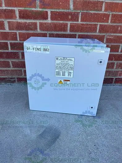 Used INDUSTRIAL CONTROL PANEL 8017575 STANDARD ENCLOSURE 12" X 24" X 24" Electronics & Components | Equipment Lab #486409