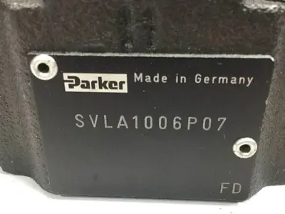 USED PARKER SVLA1006P07