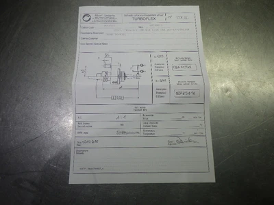 Alberti HSK63A To NR-2351 Spindle 65mm (Arm) TTFcn-6/2 HSK-63A (LOC1302A)