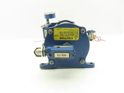 Farval T30FKGXA Lubrication Grease Pump Assembly