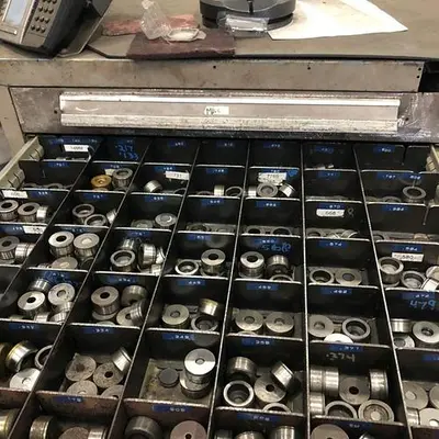 Tooling Cabinet _UNKNOWN_ Accessories & Tooling | Mohawk Machinery (11)