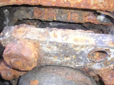 USED OILWELL 46-P