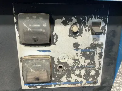 Used MILLER CP302 Mig Welders Ohio US | HGR 24 #1456109