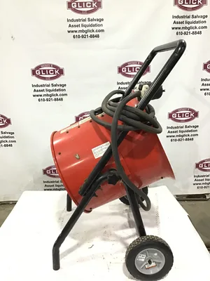 Marley DH157 Electric Blower Heater 15 kW