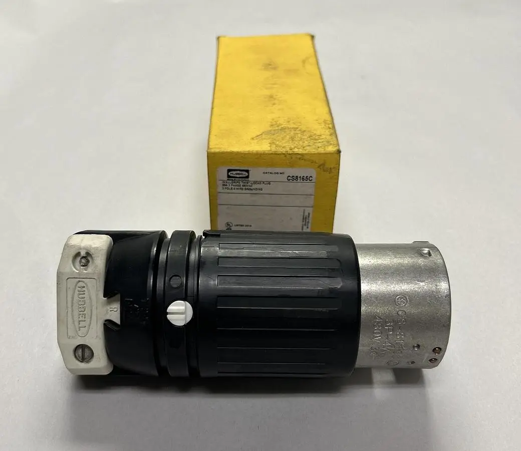 Used HUBBELL CS8165C Miscellaneous Equipment (Electrical & Power) Ohio US | Surplus Asset Holdings #1237090