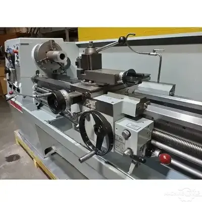 USED CLAUSING COLCHESTER 17