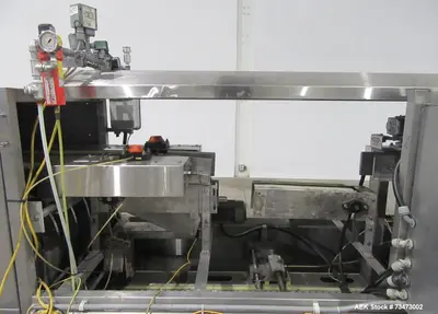 Used BEVCO M250 Bottle Washers Illinois US | Aaron Equipment #1136271