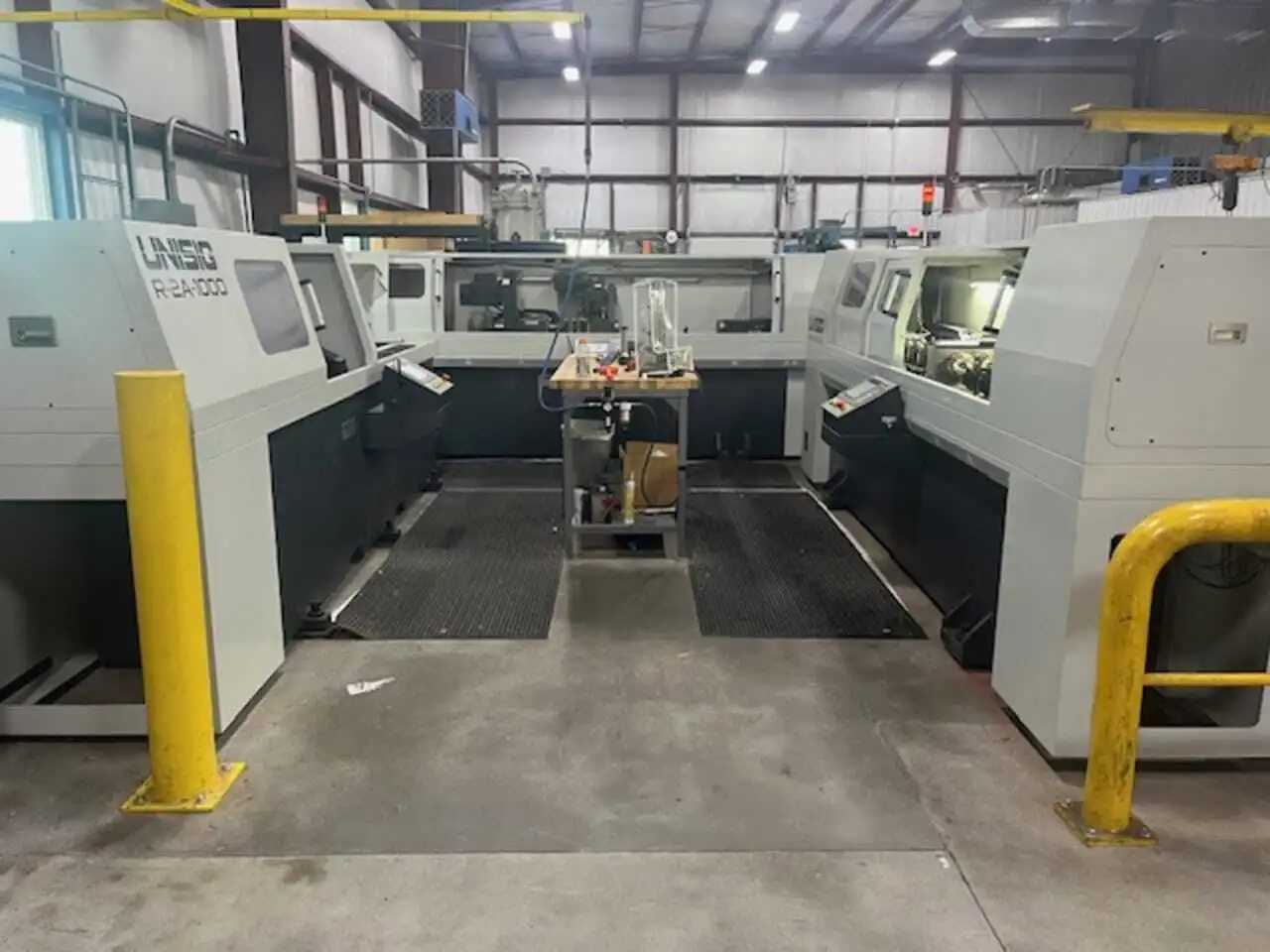USED UNISIG R-2A-1000