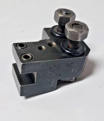 Hardinge 76456787675654324567 Other Toolholding | Amiron Machinery (3)