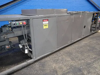 Used 2001 ZED SNT Miscellaneous Packaging Equipment Ohio US | HGR 24 #872251