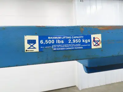 Used BISHAMON _UNKNOWN_ Misc Lifts Indiana US | Arrow Industrial #1367361