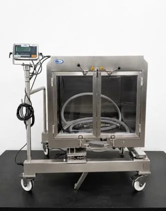 USED PALL LM650JCMA-B4A (650 LITER CONFIGURATION)