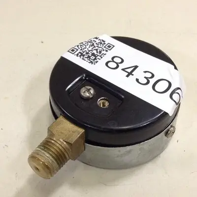 GENERIC Pressure Gauge GAUGE306 #84306