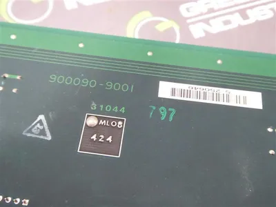 Allen Bradley 90009001 8000-AG Encoder Servo Board Rev. 448E Used