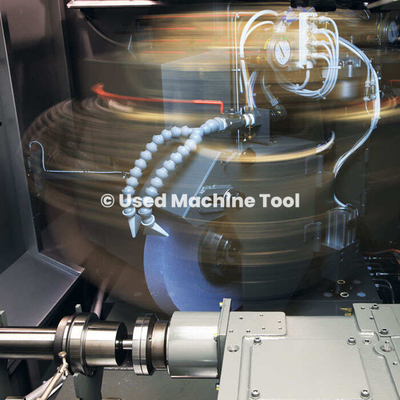 JTEKT/TOYODA TG4-63 Cylindrical Grinders Including Plain & Angle Head | Used Machine Tool (3)