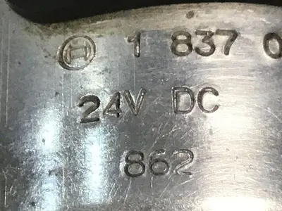 USED BOSCH 0 810 091 240