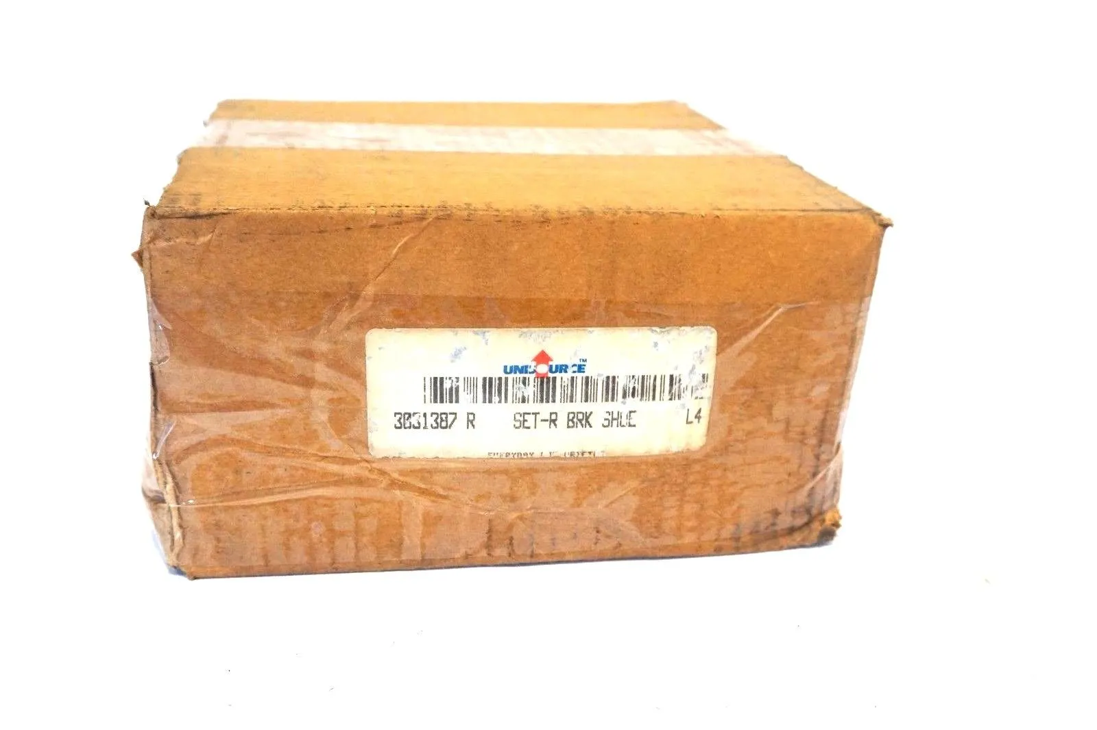 NEW UNISOURCE 3031387 SET R BRAKE SHOE