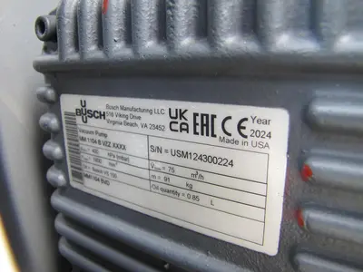 USED 2024 MIDMARK 029-3713-01