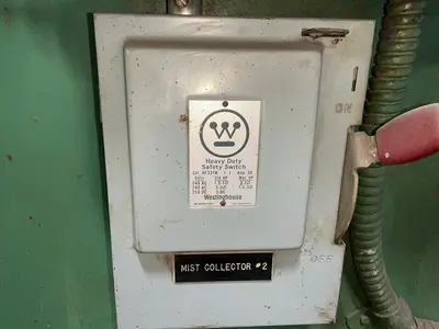 Used HANNIFIN CORP _UNKNOWN_ Hydraulic Presses Ohio US | HGR 24 #1505803