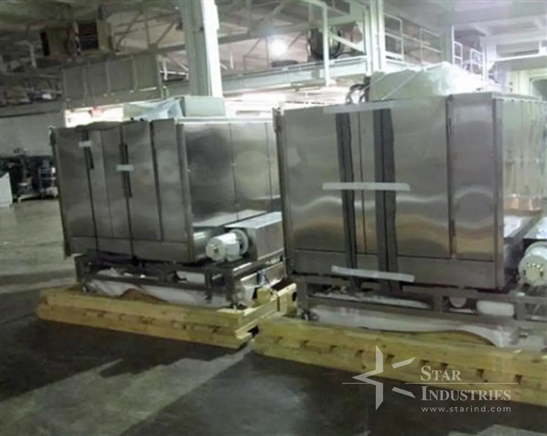 Used 2012 _UNKNOWN_ _UNKNOWN_ Stability Chambers California US | Star Industries #1255475