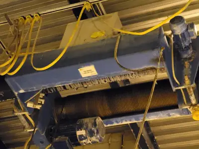 3-Ton Wire Rope Electric Hoist