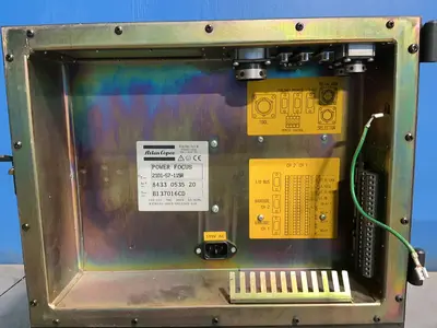 Used ATLAS COPCO 2101S7115R Industrial Controls Ohio US | HGR 24 #1515840