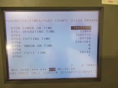Used ROKU-ROKU GR-658N Vertical Machining Centers Minnesota US | Machinesused.com #1455849