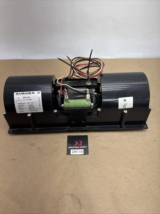 New | in-Stock Aurora DRG 490 131-152-0003 Misc Industrial Equipment Indiana US | J&J Industrial Supply #972335