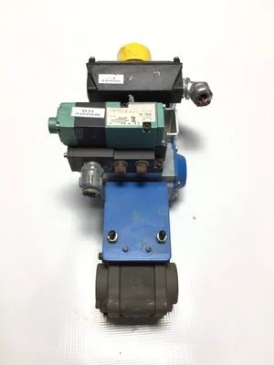 USED JAMESBURY VPVL050 DA B